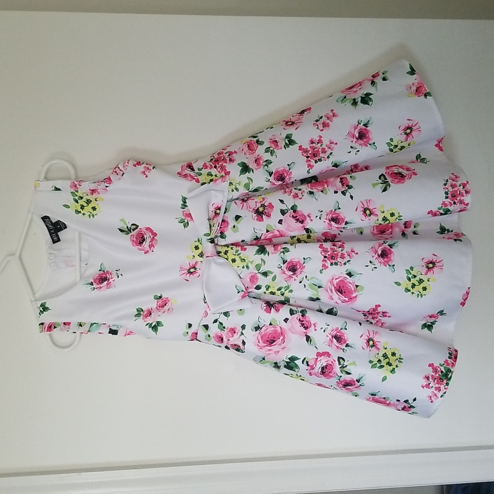 Easter dress size 5